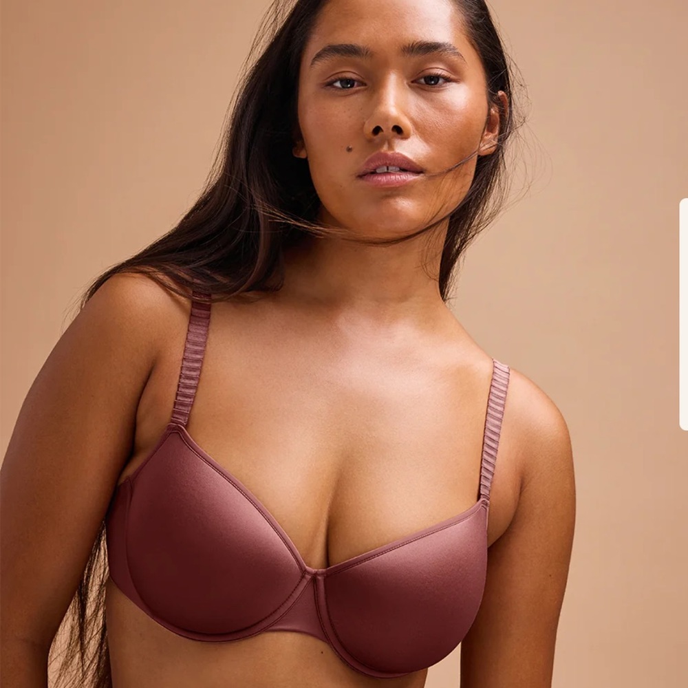 Third Love 24/7 T-Shirt Bra 48B